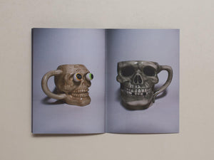Skull Mugs - Antenne Books