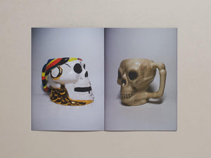 Skull Mugs - Antenne Books