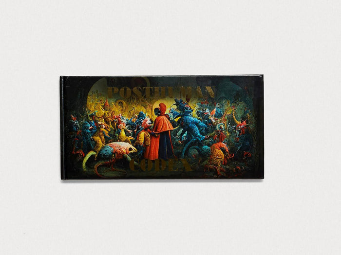 Posthuman Codex - Antenne Books