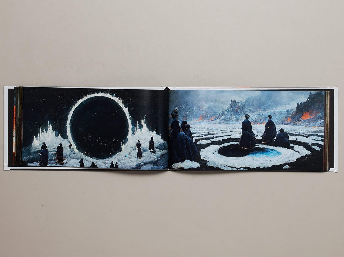 Posthuman Codex - Antenne Books