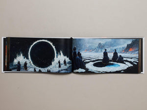 Posthuman Codex - Antenne Books