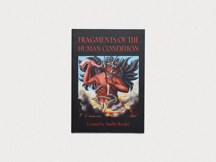 Fragments Of The Human Condition - Antenne Books