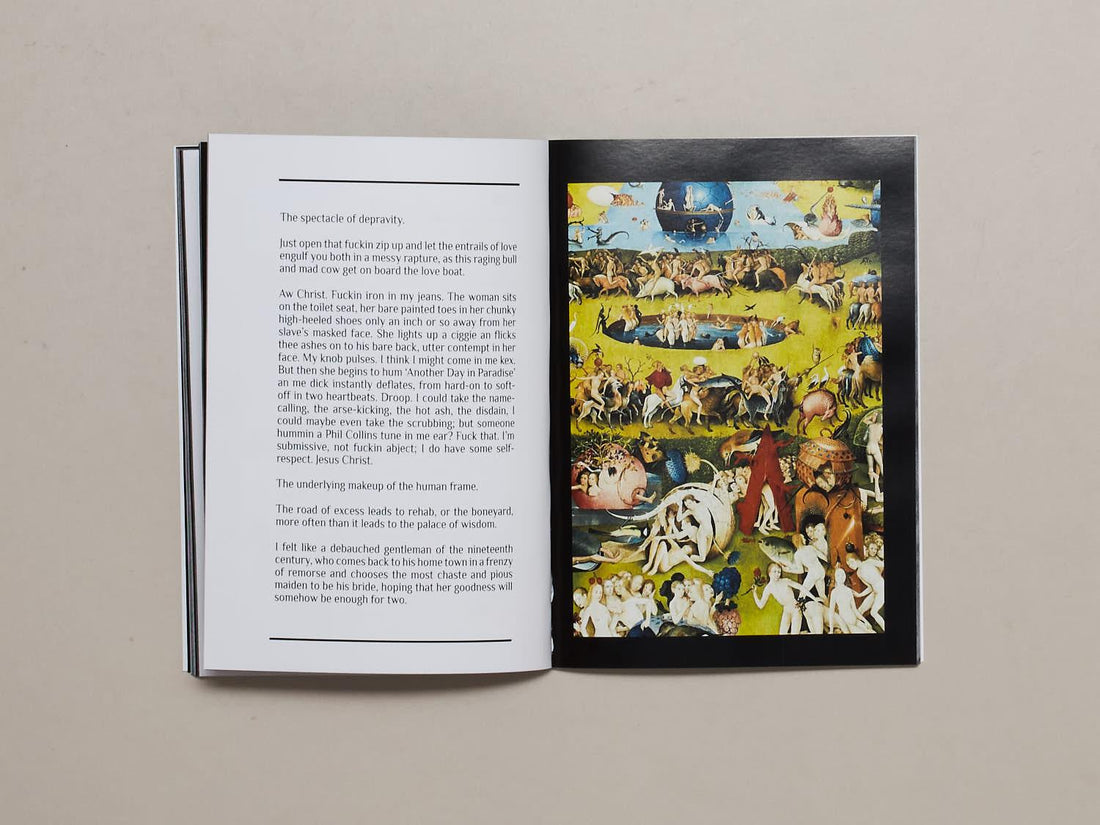 Fragments Of The Human Condition - Antenne Books