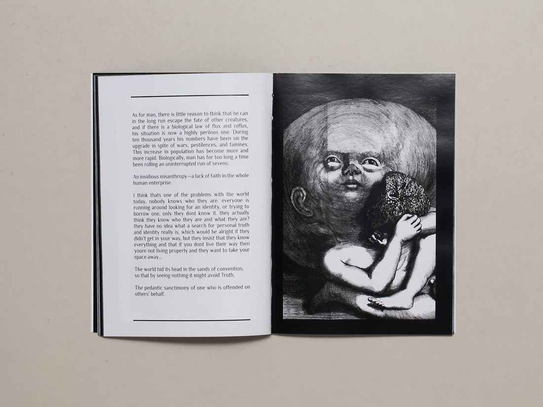 Fragments Of The Human Condition - Antenne Books