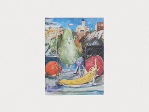 Some Watercolors - Antenne Books