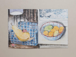 Some Watercolors - Antenne Books