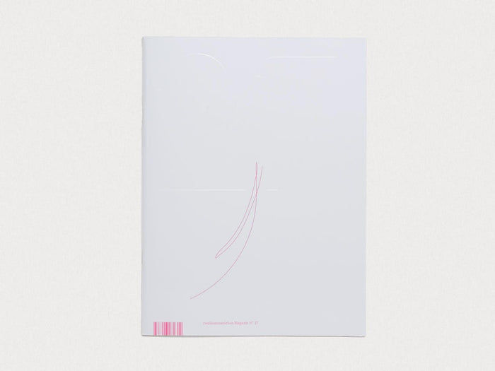 ZWEIKOMMASIEBEN, No.27 - Antenne Books