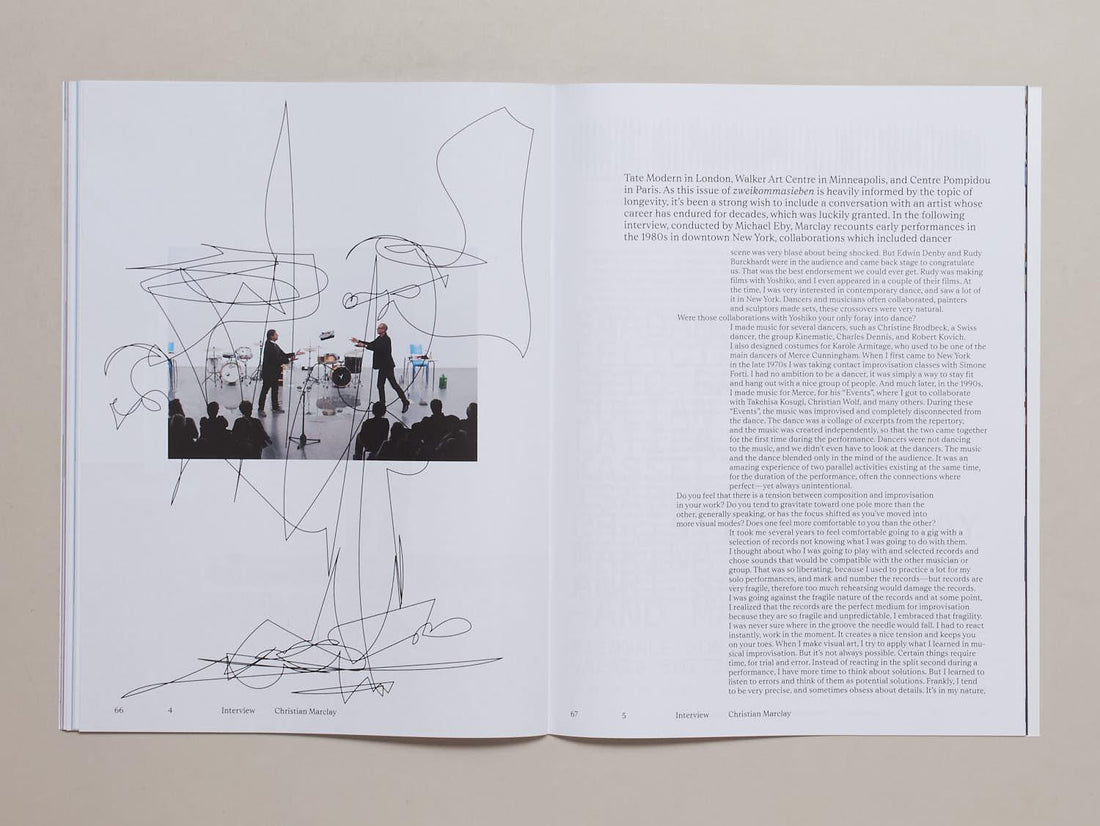 ZWEIKOMMASIEBEN, No.27 - Antenne Books