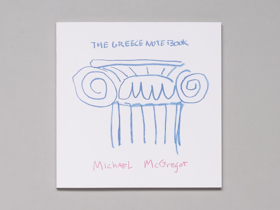 The Greece Notebook