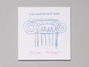 The Greece Notebook