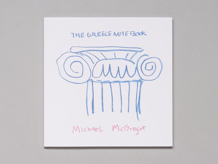 The Greece Notebook