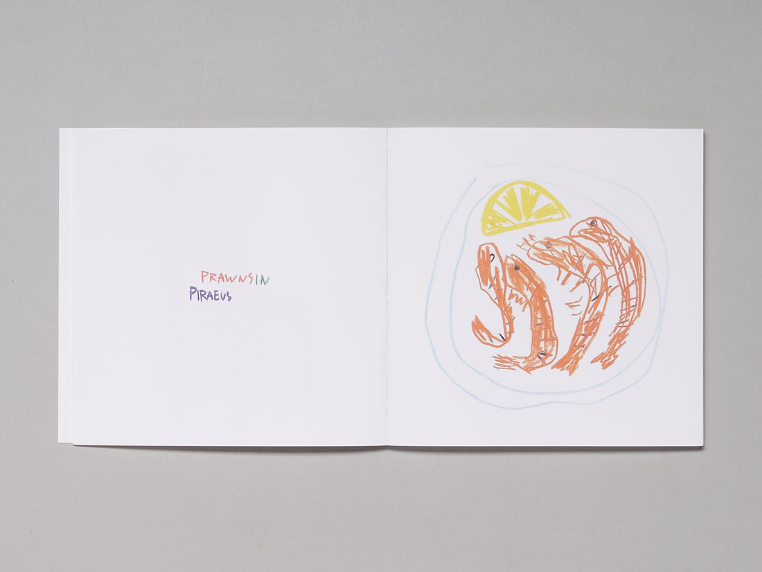 The Greece Notebook