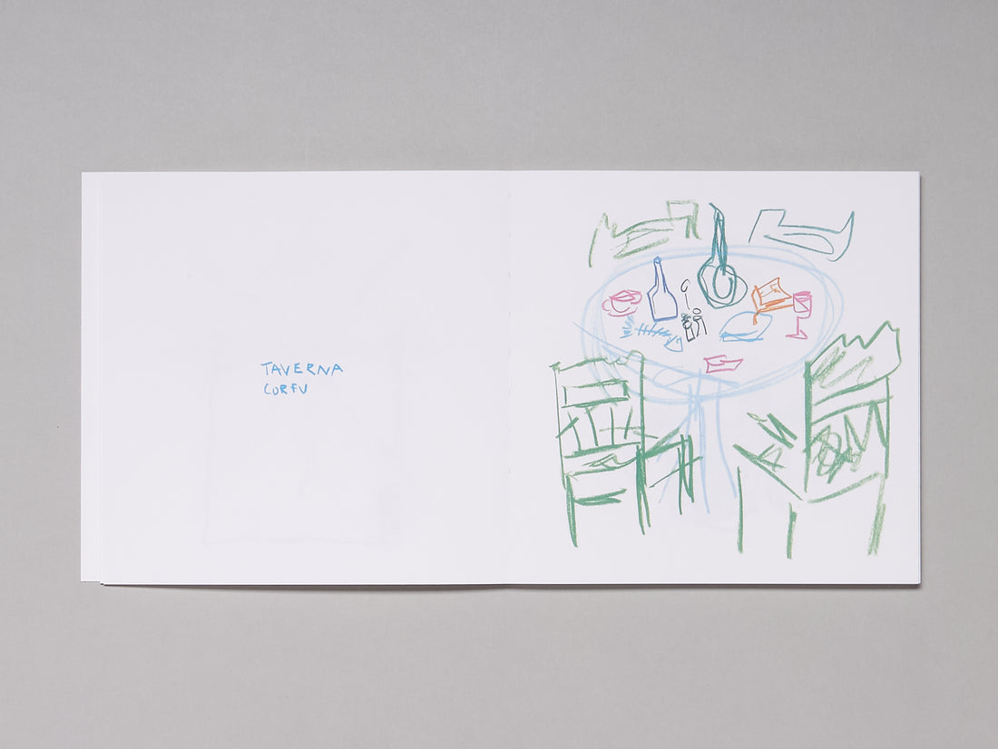 The Greece Notebook