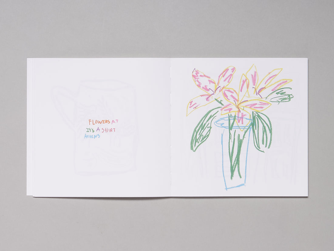 The Greece Notebook