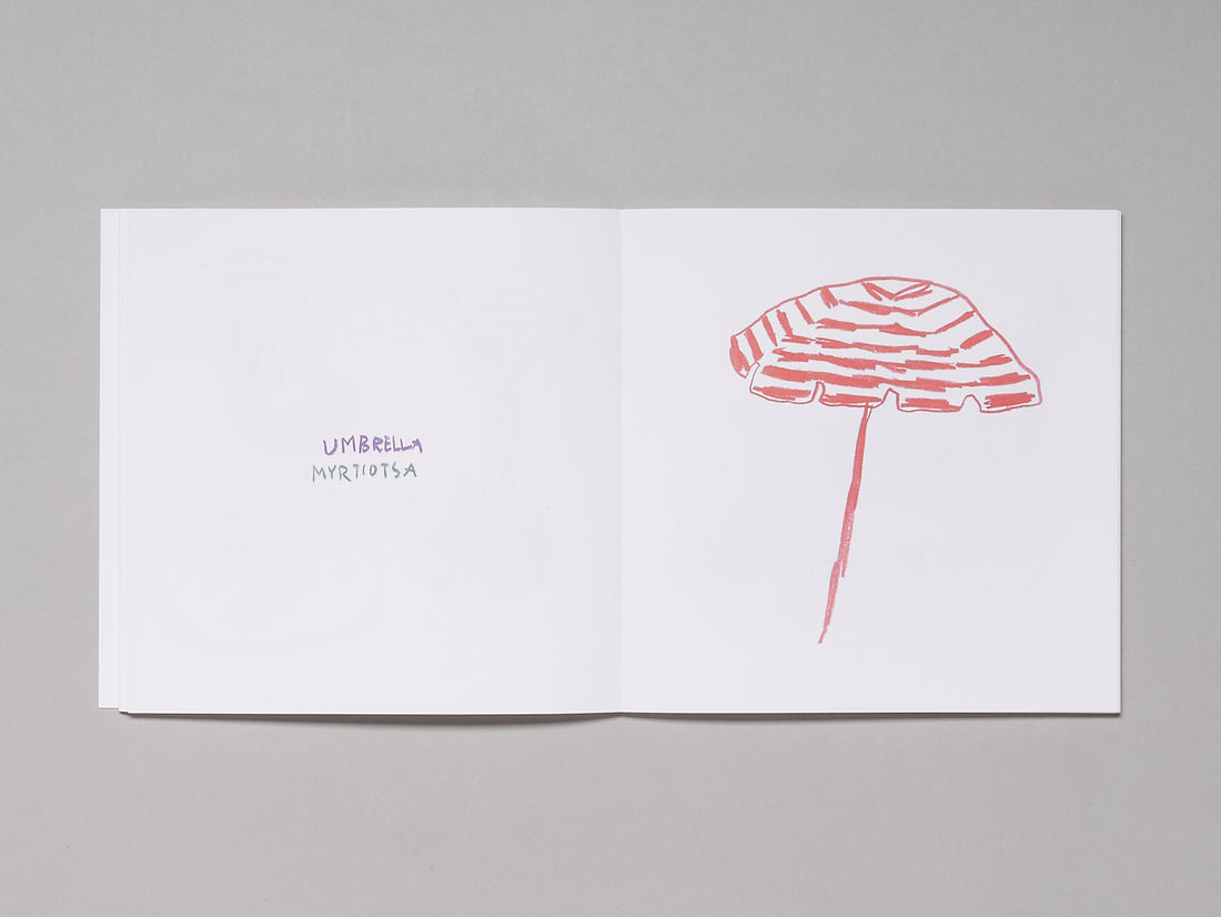The Greece Notebook