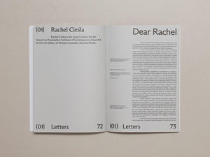 I have not loved (enough or worked) - Antenne Books