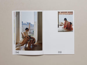 I have not loved (enough or worked) - Antenne Books