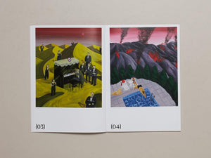 I have not loved (enough or worked) - Antenne Books