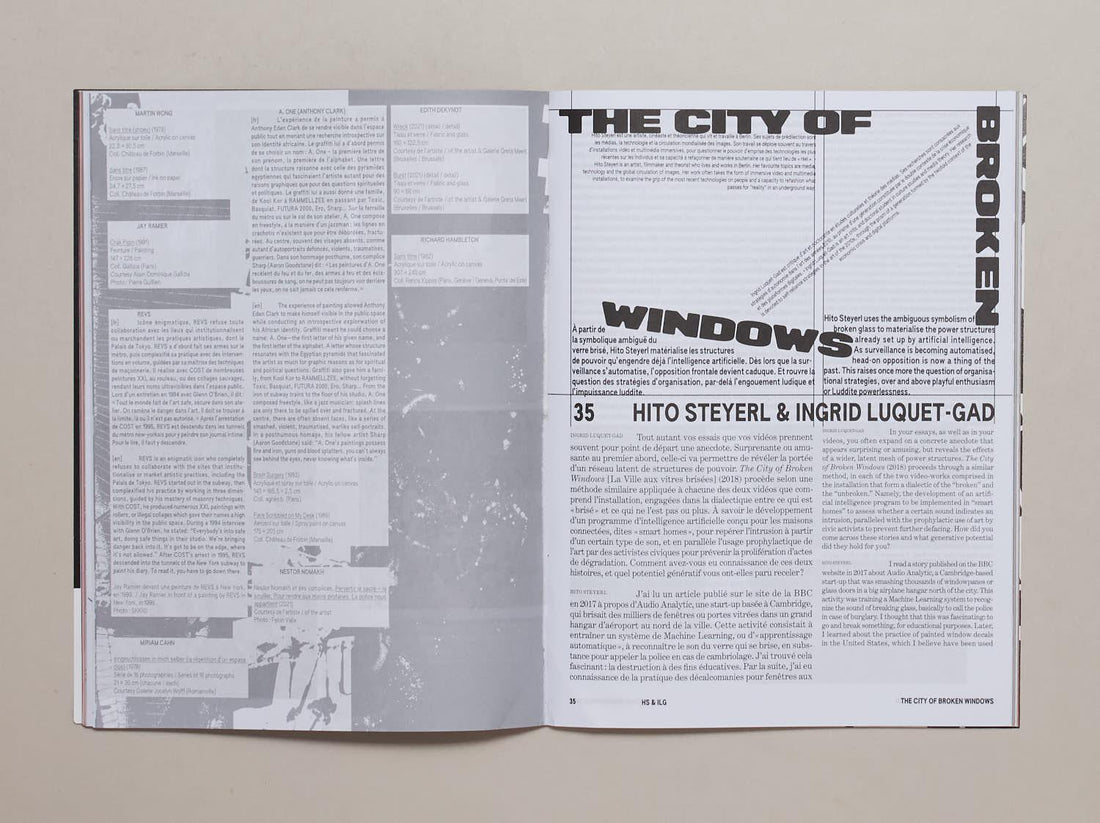 P L S Issue 35 - Antenne Books