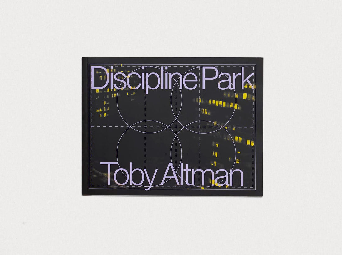 Discipline Park - Antenne Books