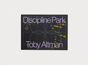 Discipline Park - Antenne Books