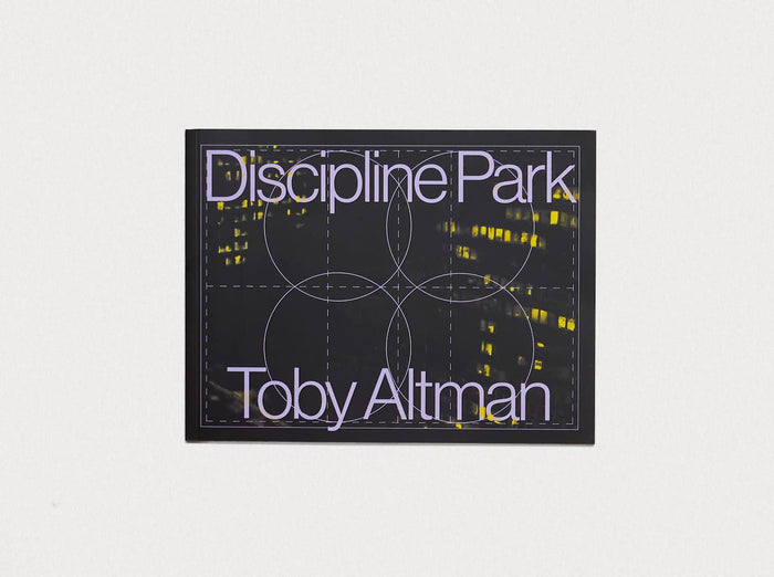 Discipline Park - Antenne Books