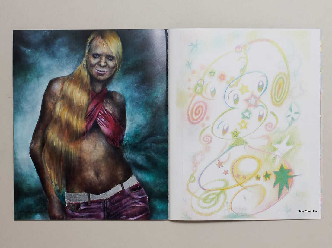 Editorial Magazine Issue 22 - Antenne Books