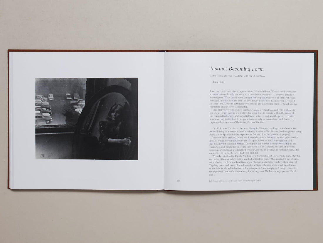 Carole Gibbons - Antenne Books