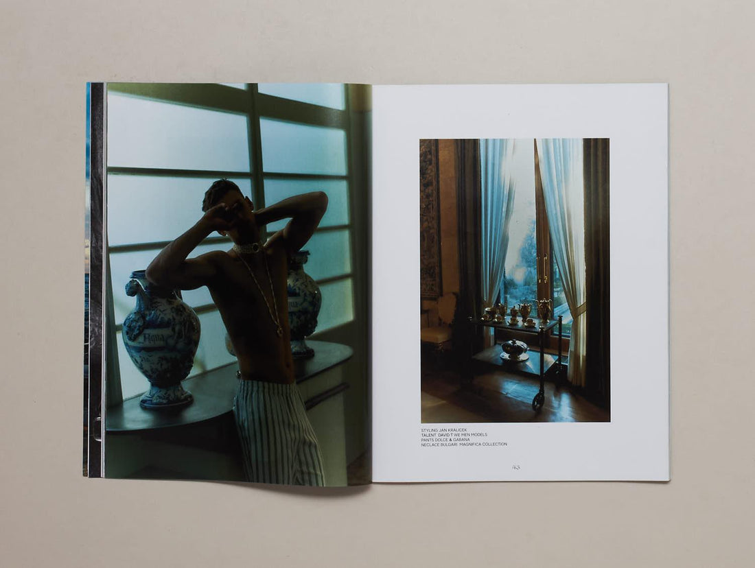 NAFF Issue 001 - Antenne Books