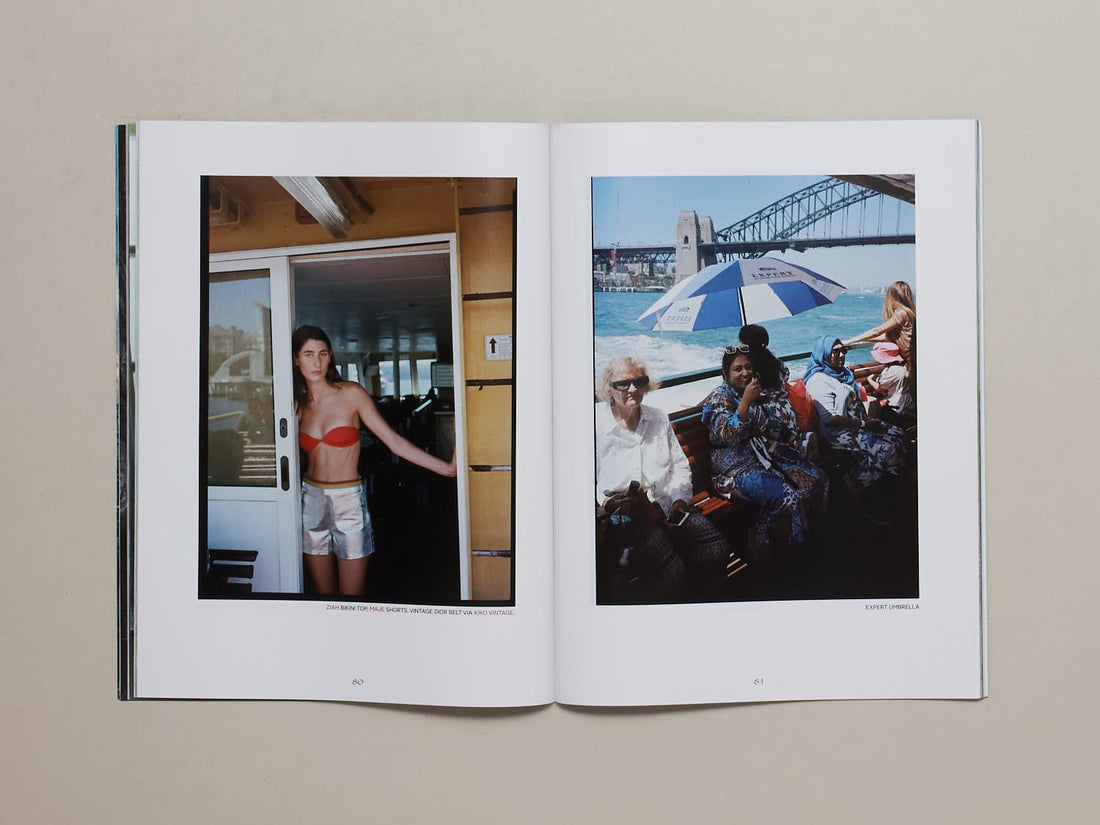 NAFF Issue 001 - Antenne Books