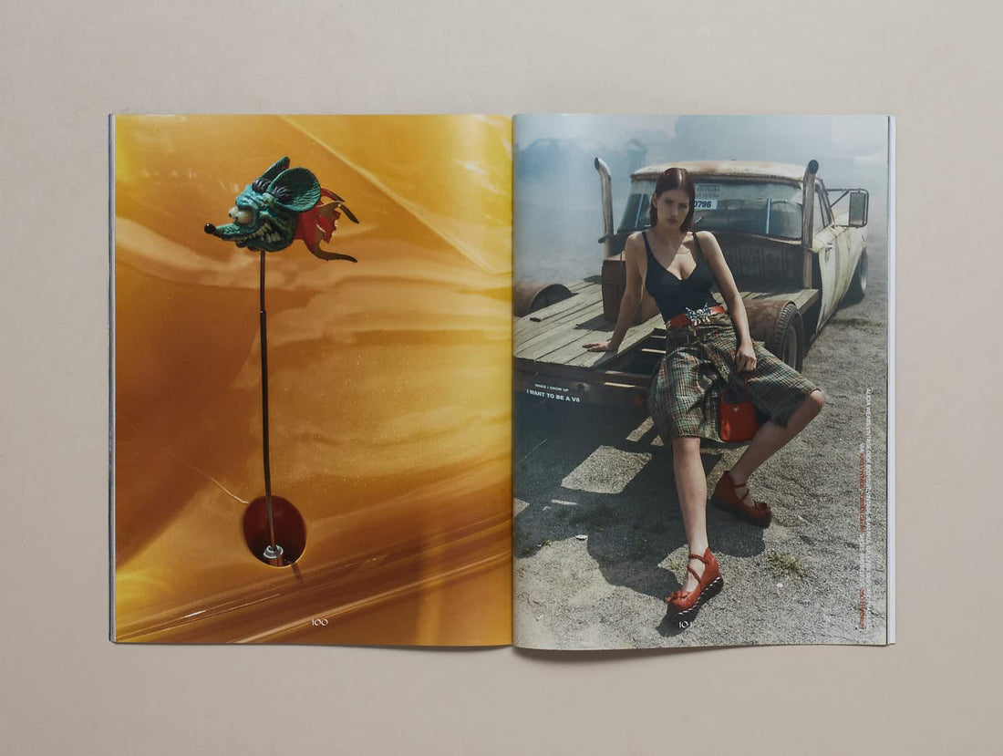 NAFF Issue 001 - Antenne Books