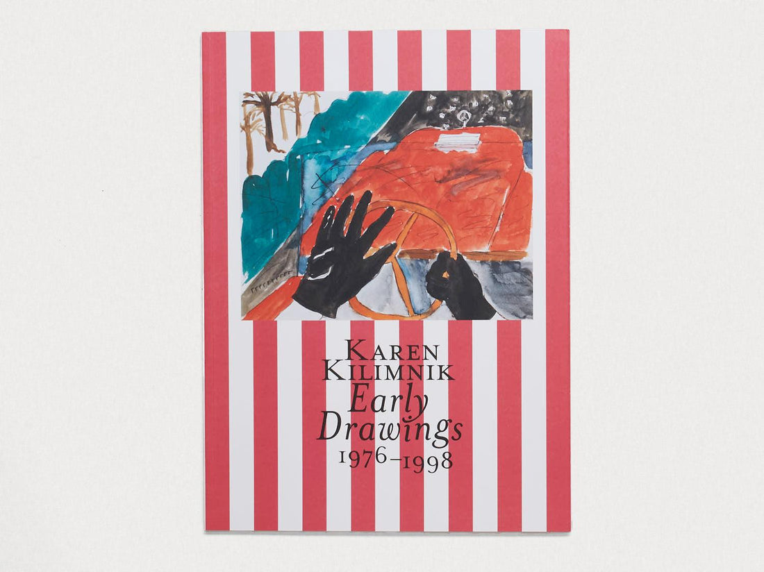 Early Drawings 1976–1998 - Antenne Books