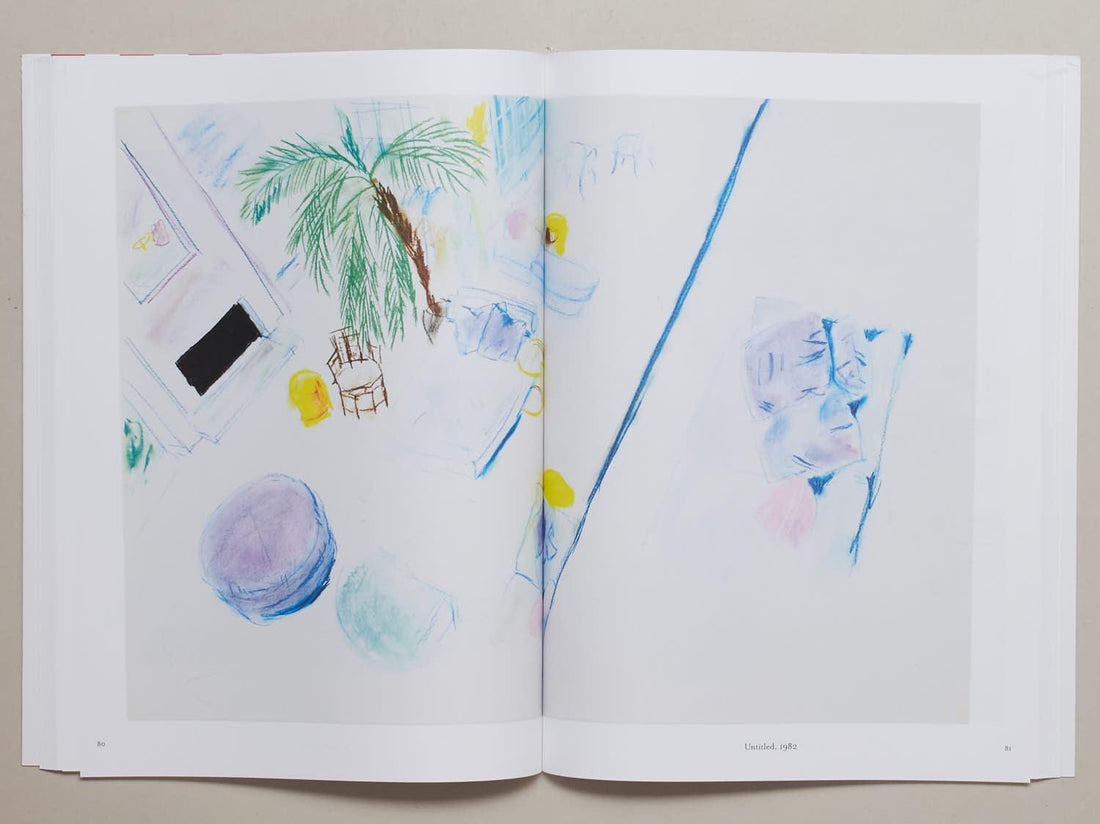 Early Drawings 1976–1998 - Antenne Books