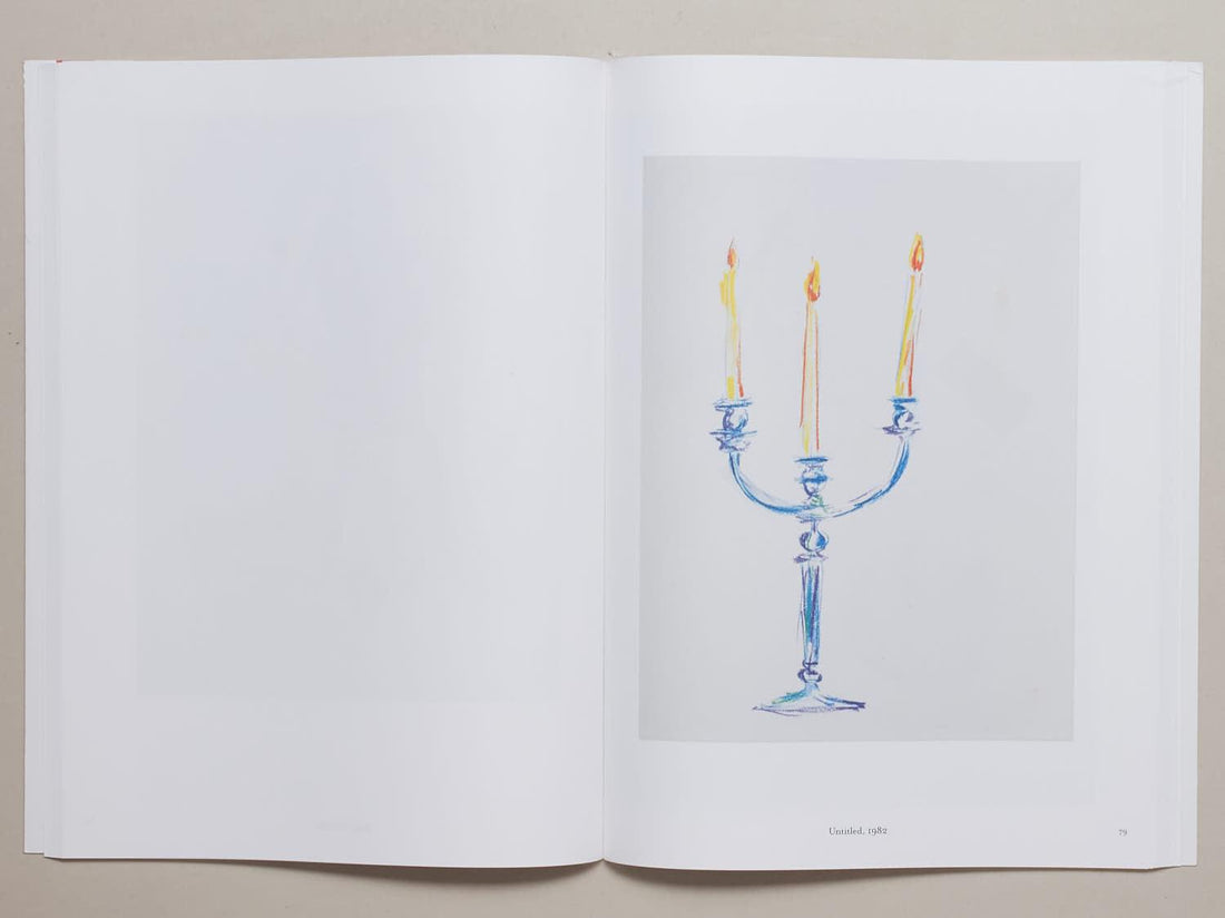 Early Drawings 1976–1998 - Antenne Books