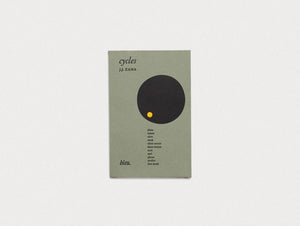 Cycles - Antenne Books