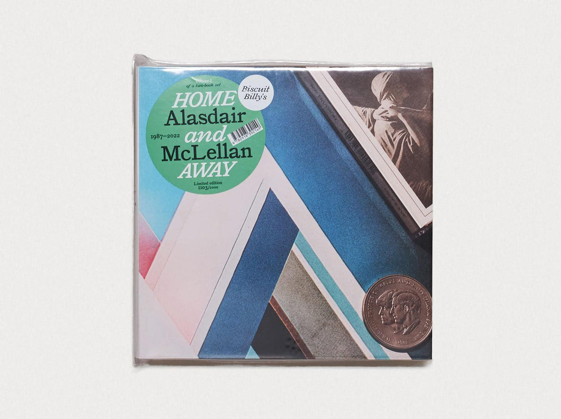 Home and Away 1987-2022 Volume 1 Biscuit Billy's - Antenne Books