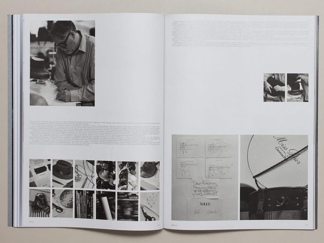 Issue 6 - Antenne Books