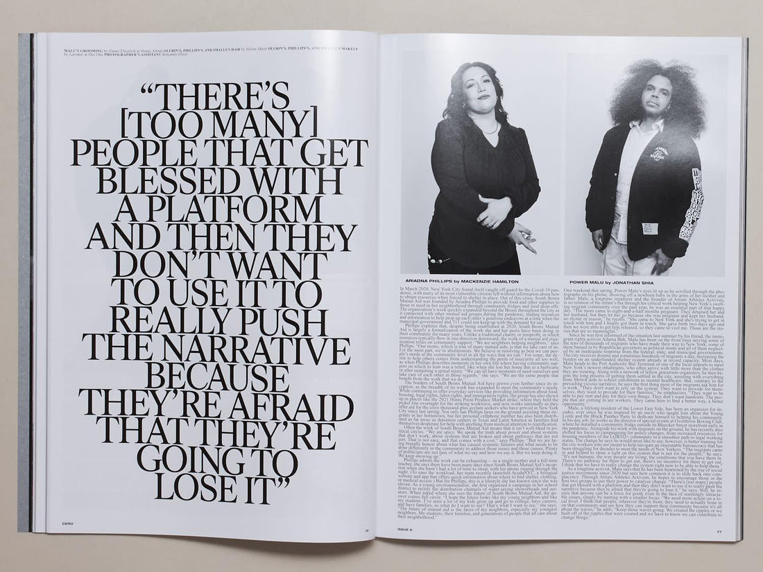 Issue 6 - Antenne Books