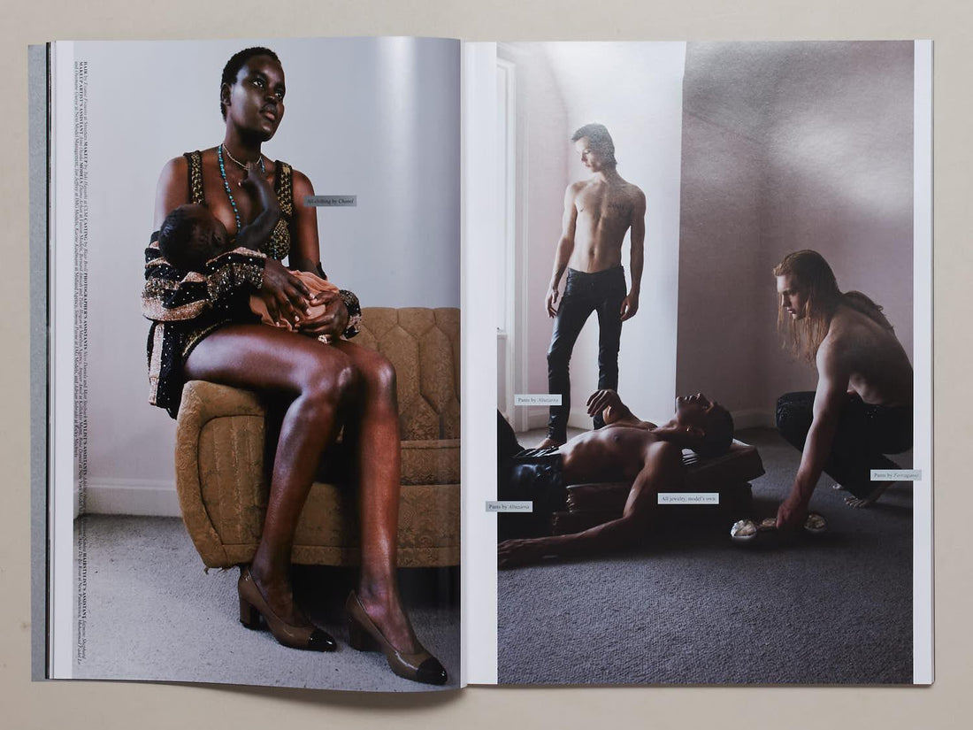 Issue 6 - Antenne Books