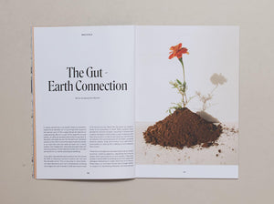 Wholetalk No. 4 The Earth Issue - Antenne Books