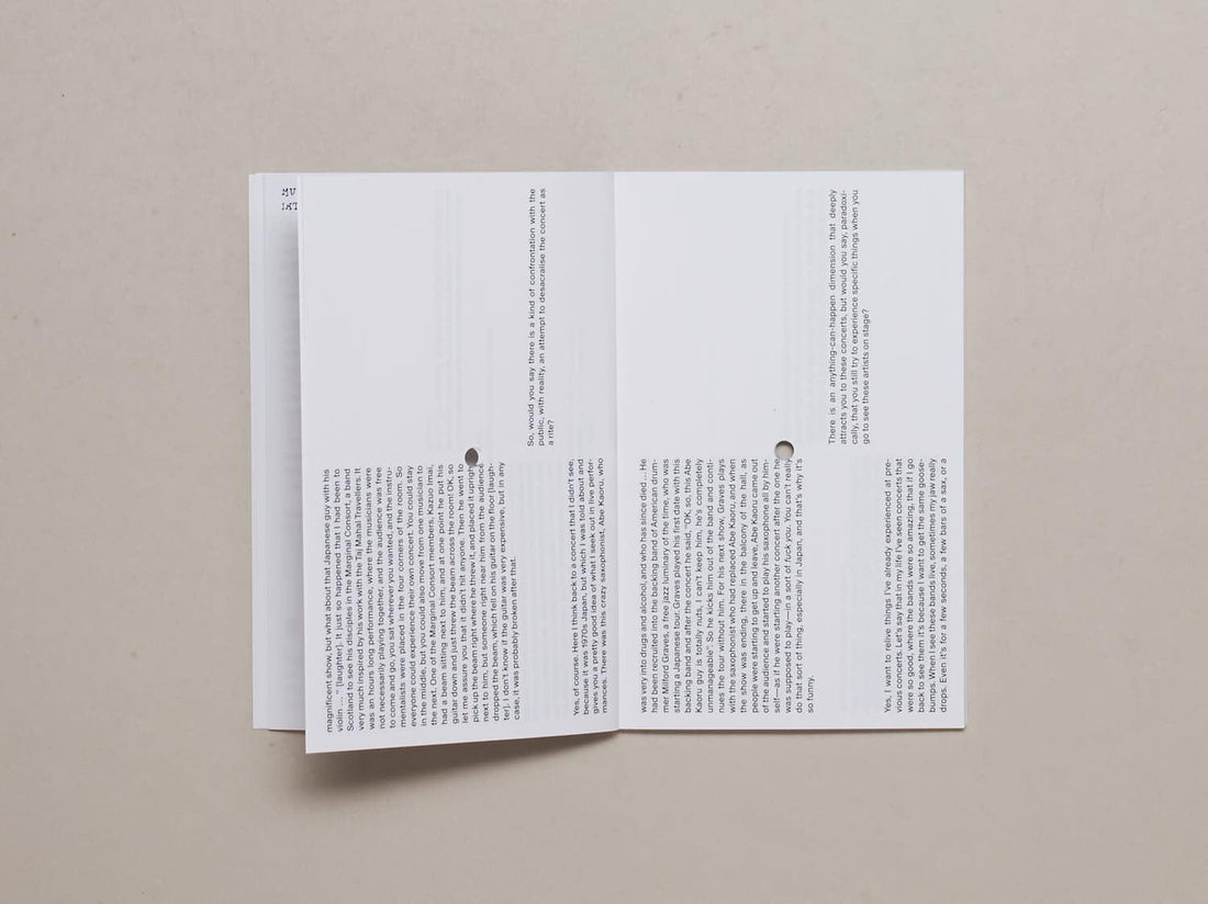 Post-Music - Antenne Books