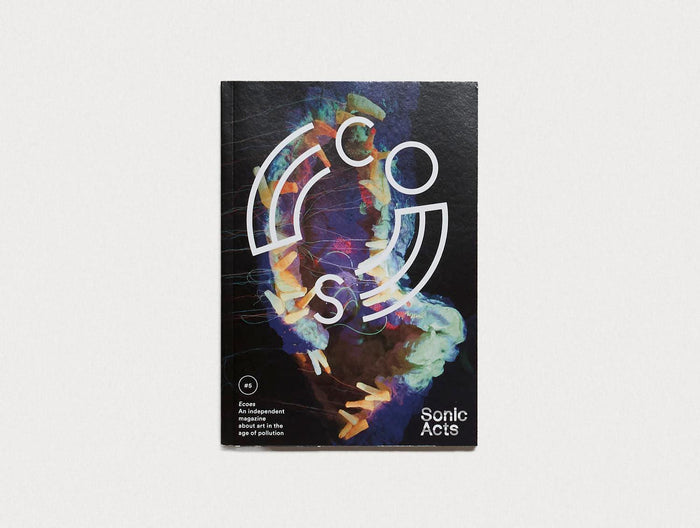 Ecoes Issue #5 - Antenne Books