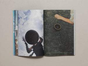 Ecoes Issue #5 - Antenne Books