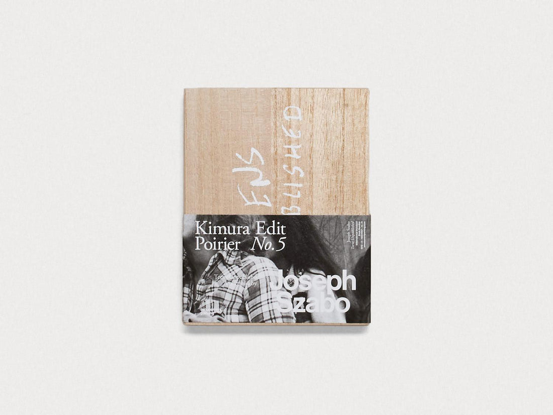 TEENS UNPUBLISHED (KIMURA POIRIER EDIT NO.5) - Antenne Books