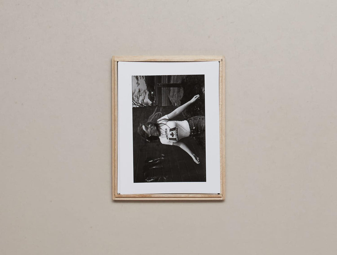 TEENS UNPUBLISHED (KIMURA POIRIER EDIT NO.5) - Antenne Books