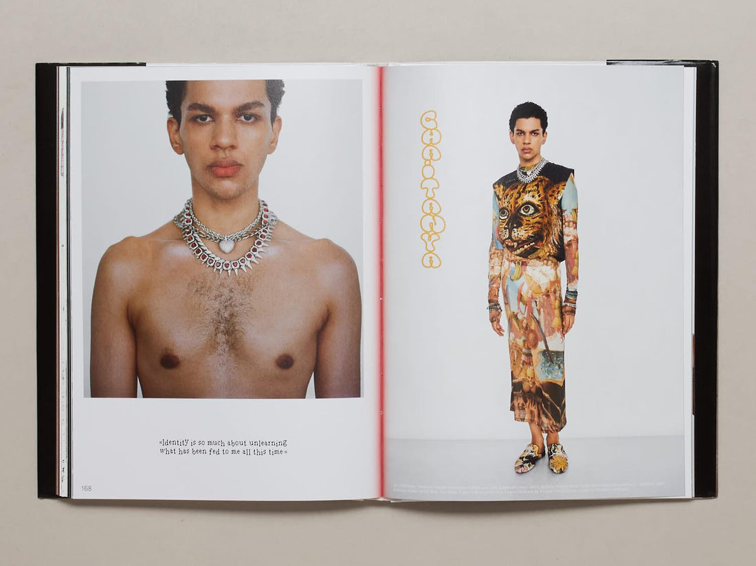 Dirty Magazine Issue 1.5 A Final Freedom - Antenne Books