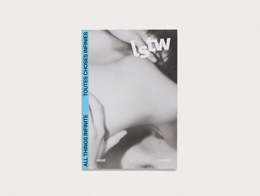 LSTW Issue 8 - Antenne Books