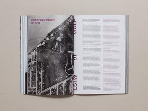 LSTW Issue 8 - Antenne Books