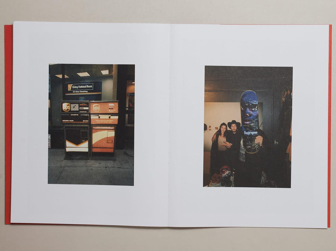 Thank you for your business V - Antenne Books