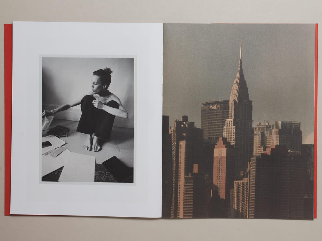 Thank you for your business V - Antenne Books